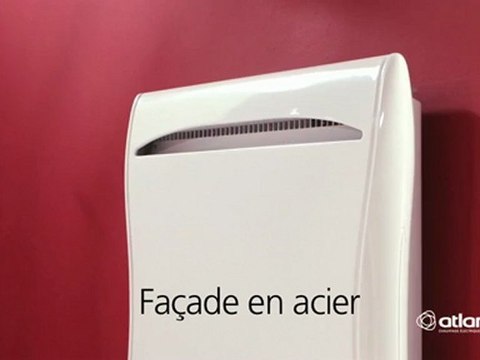 Le radiateur électrique à inertie : Alcove