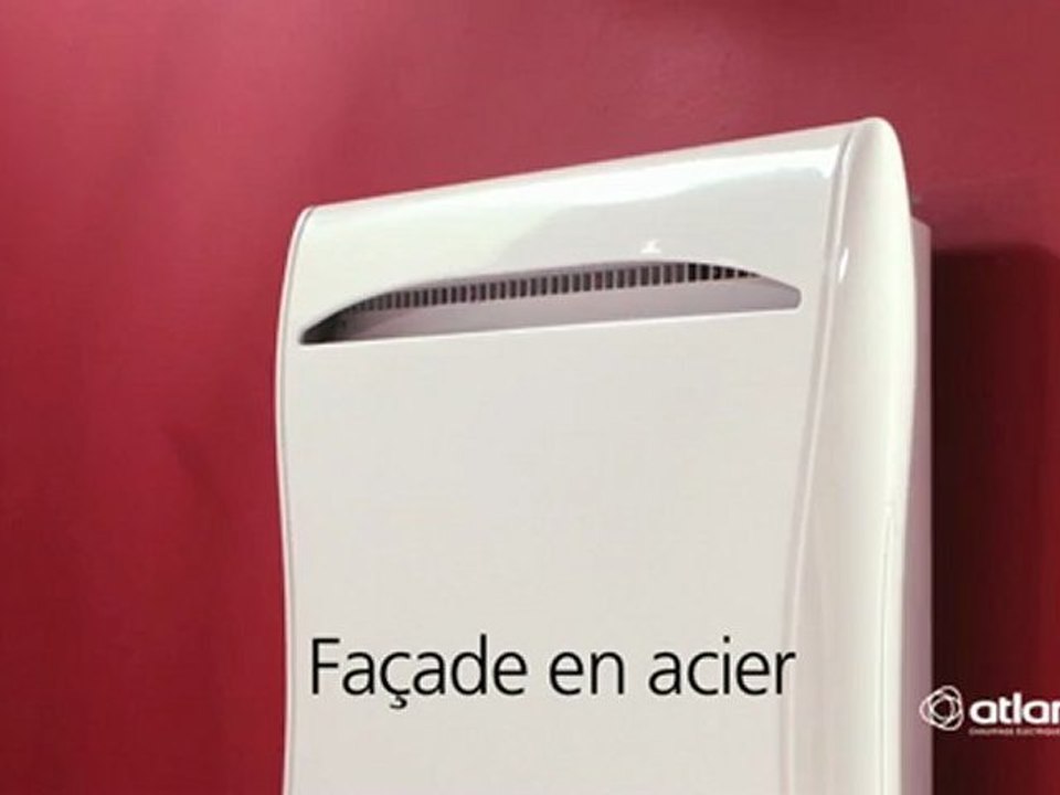 Le radiateur électrique à inertie : Alcove