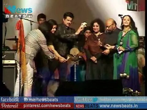 Singer Ila Arun Sings @ First International Day of The Girl Child