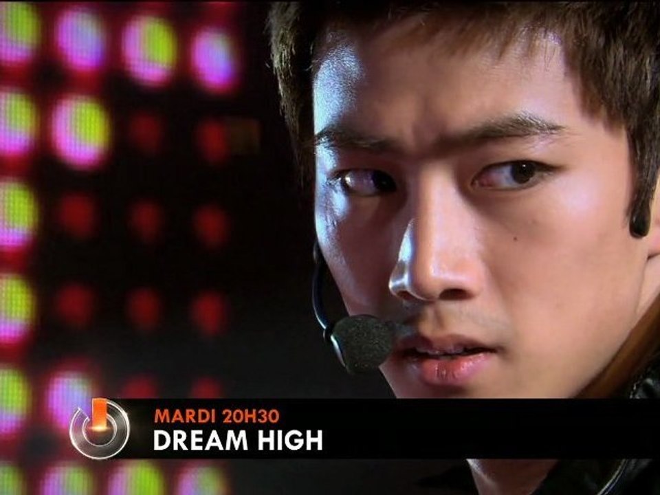 Dream High, la série musicale culte, sur GONG!