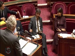 Intervention Jacques Chiron audiovisuel public