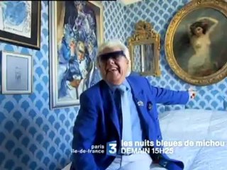 Les Nuits Bleues de Michou