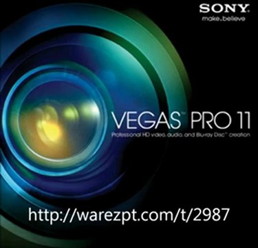 Download Sony Vegas Pro 11 (32 Bit) [Crack and Keygen] FREE download