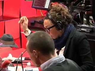 Charlotte des Georges fait son billet du jour dans A La Bonne Heure du 12/10/2012