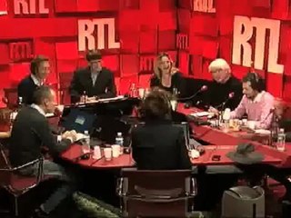 Charlotte Bouteloup présente L'air du temps du 12/10/2012 dans A La Bonne Heure