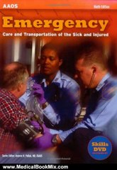 Medical Book Review: Emergency Care and Transportation of the Sick and Injured, Ninth Edition by AAOS