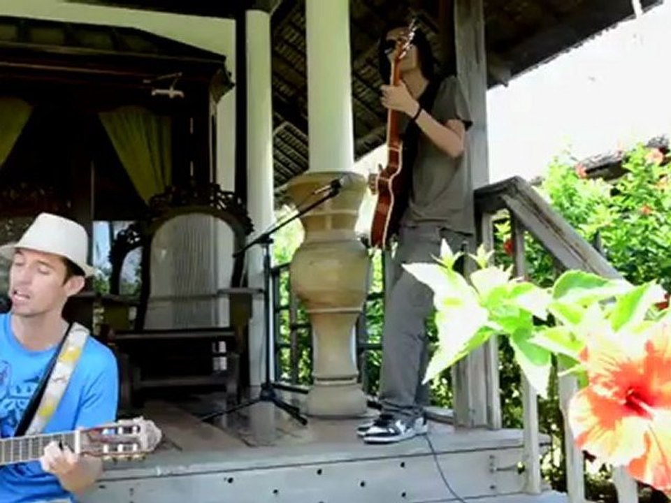 Jason Mraz/The Woman I Love/The Friday Song(Philippines/Samar)