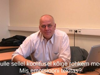 Wordpress Koolitus Tagasiside