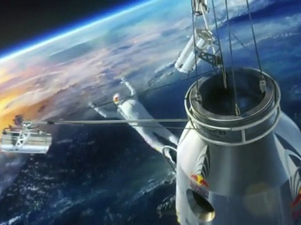 Red Bull Stratos - Red Bull