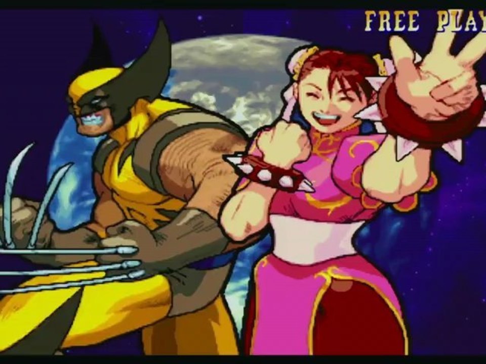 Classic Game Room - MARVEL VS. CAPCOM ORIGINS review