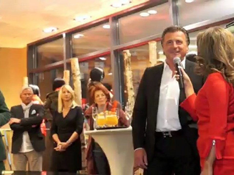 Re-Opening Airfield Store München