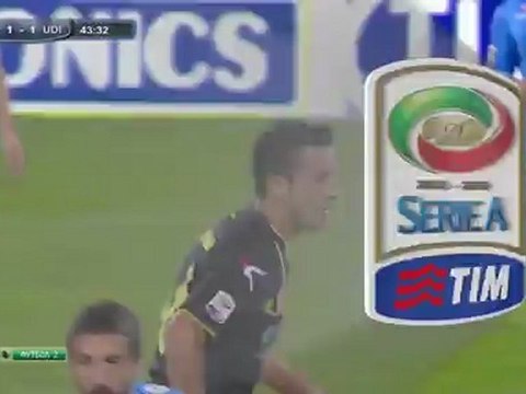 Наполи - Удинезе 2-1 HD