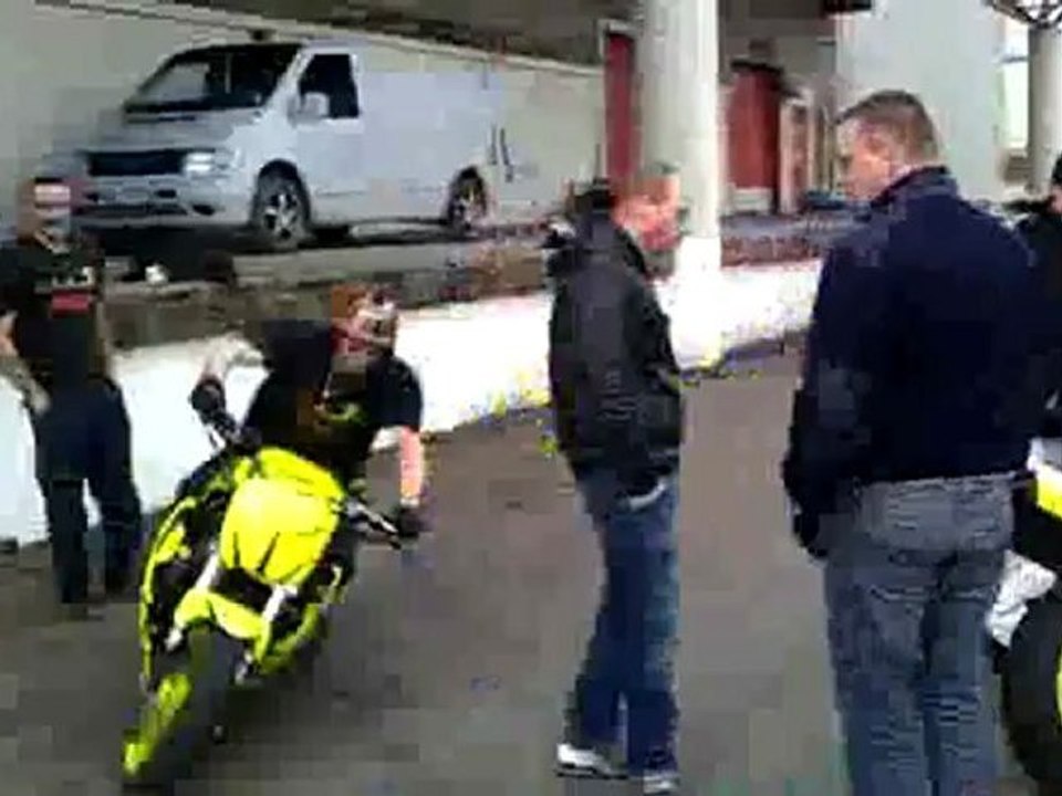 stunt - Titane team acrobatie