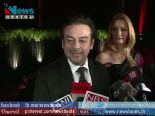 : Prem Chopra & Adnan Sami @ Amitabh Bachchan Big B 70th Birthday 2012