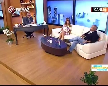 Kenan Erçetingöz'le Yüz Yüze 12.10.2012 1.Kısım