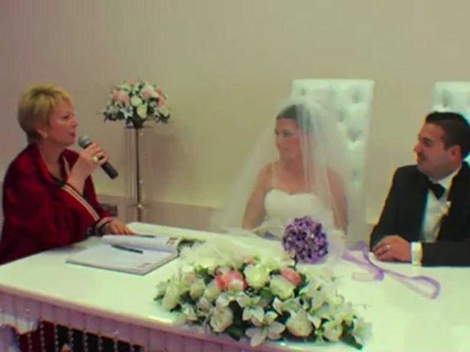 Tugba & Anil DUGUN HIKAYESI FILMI