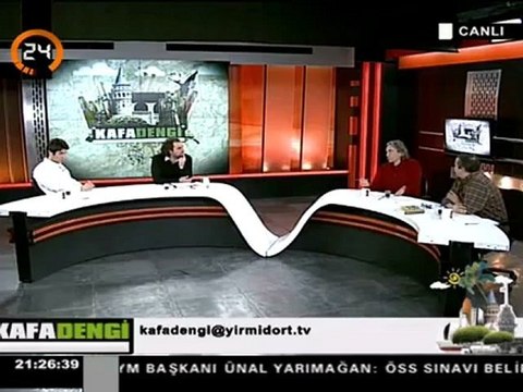 İskender Pala 0411 - Kafa Dengi