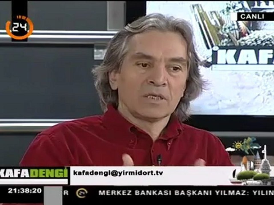 İskender Pala 0511 - Kafa Dengi