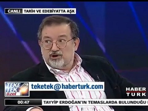 İskender Pala 0518 - Teke Tek