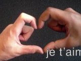 je t'aime - Zhou S