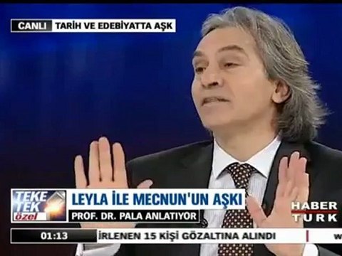 İskender Pala 0718 - Teke Tek