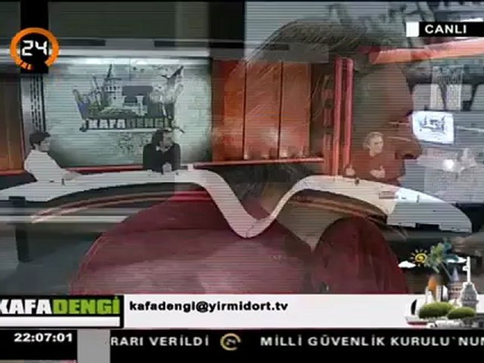 İskender Pala 0811 - Kafa Dengi