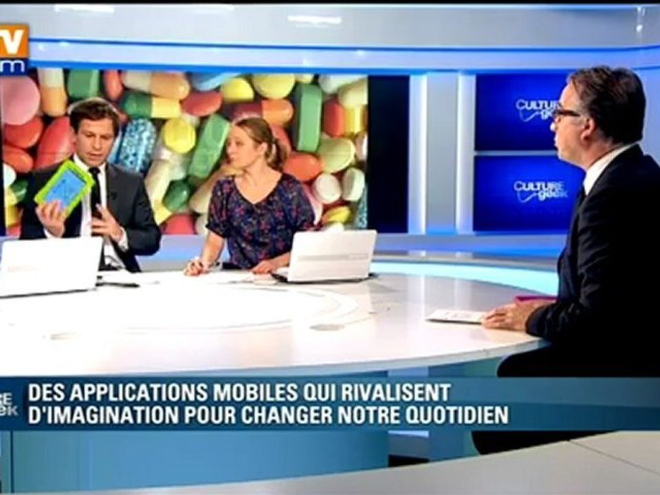 Ces applications mobiles inattendues