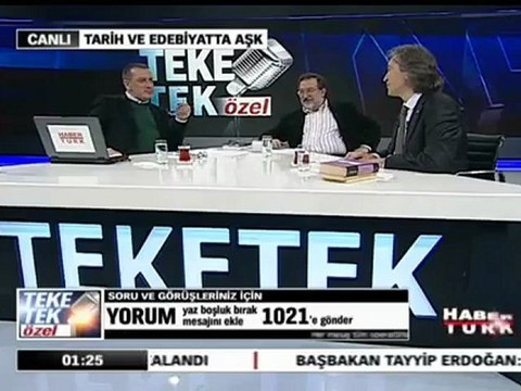 İskender Pala 0818 - Teke Tek