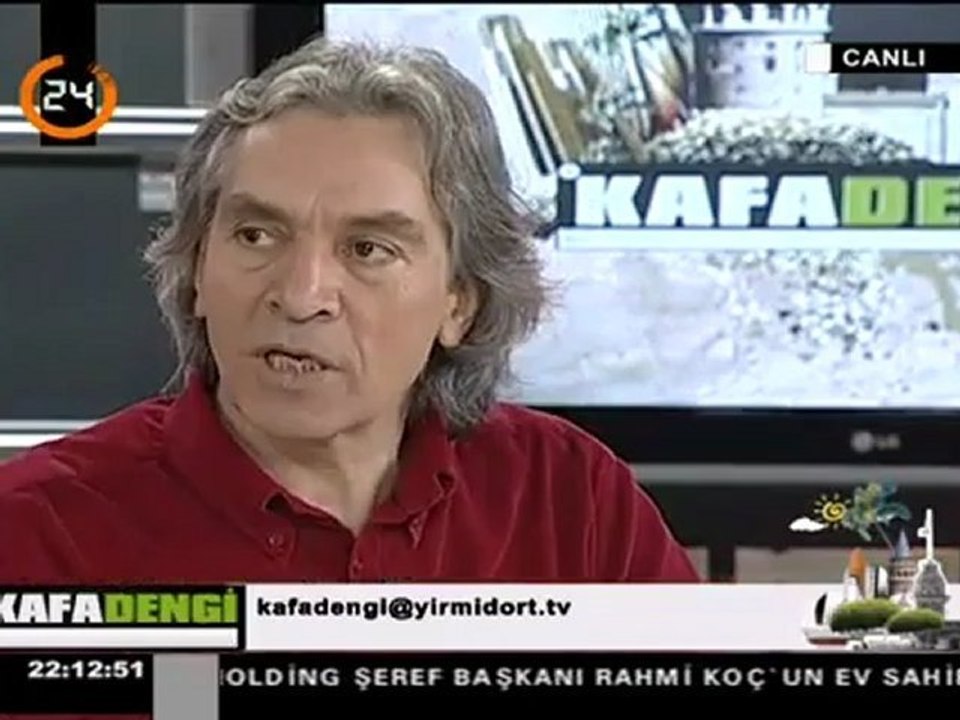 İskender Pala 0911 - Kafa Dengi