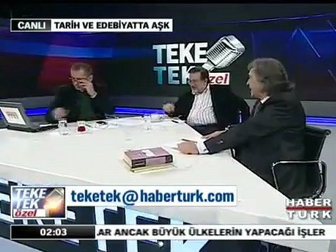 İskender Pala 1218 - Teke Tek