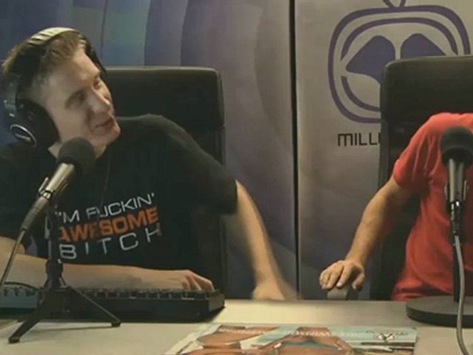 Bêtisier SCP087-B (Horreur)