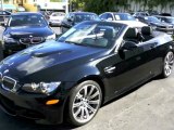 2009 BMW M3 2009 Black in Miami From Brickell Luxury Motors