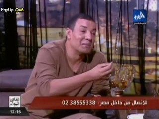 لقاء هشام الجخ فى القاهرةا ليوم