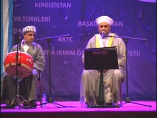 Keçiören Belediyesi 4. Uluslararası Ramazan Etkinlikleri Irak Türkmenleri Gecesi Bölüm 1