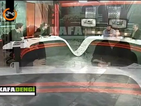 İsmail Kılıçarslan 0111 - Kafa Dengi