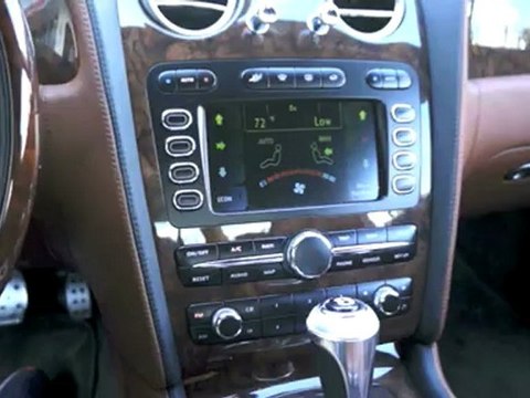 2008 Bentley Continental GTC in Miami From Brickell Luxury Motors