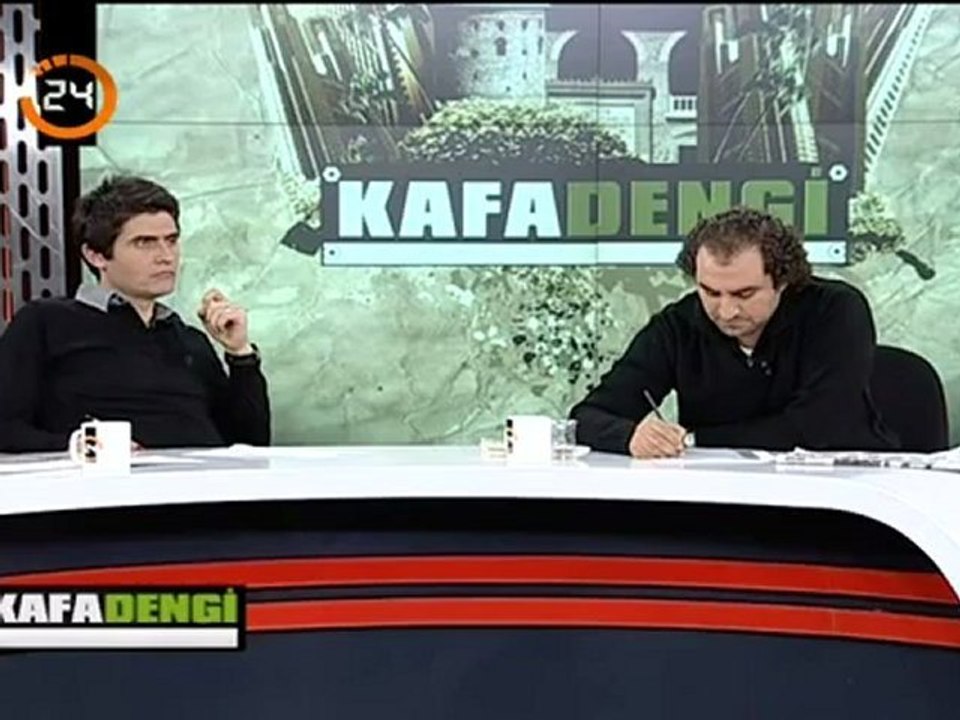 İsmail Kılıçarslan 0311 - Kafa Dengi