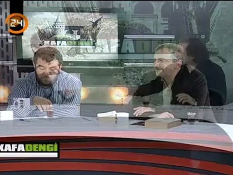 İsmail Kılıçarslan 0411 - Kafa Dengi