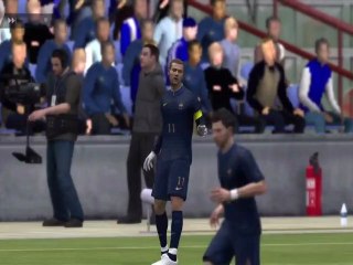 FOX AKRAM VS LSF ESPORT Fifa 13