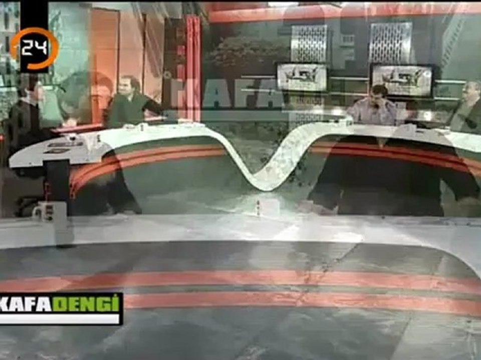 İsmail Kılıçarslan 0611 - Kafa Dengi