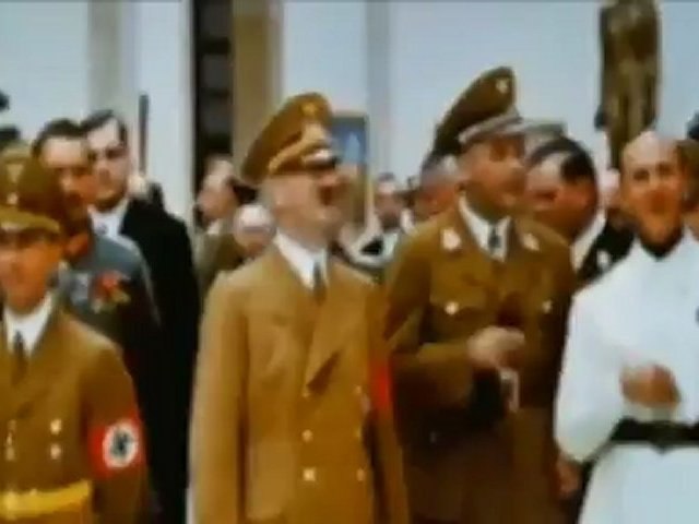 L'autre Adolf Hitler dans l'intimité. Vérités cachées aux peuples