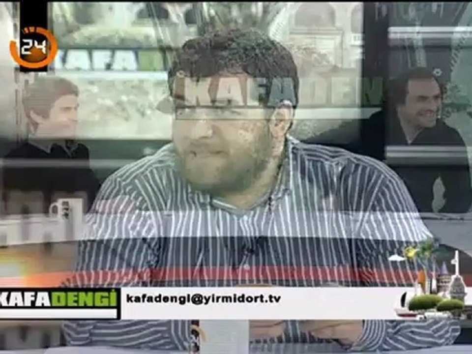 İsmail Kılıçarslan 0711 - Kafa Dengi