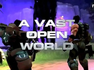 GC 12: Firefall - Interview