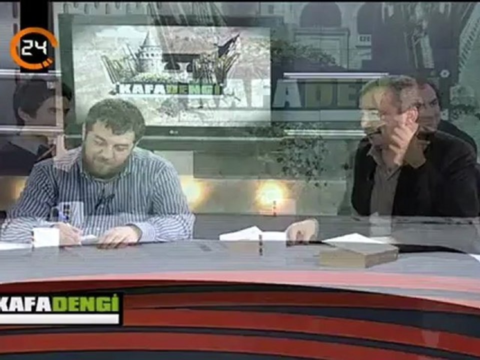 İsmail Kılıçarslan 0811 - Kafa Dengi