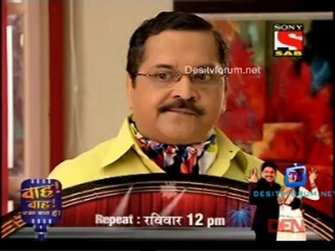 Golmaal Hai Bhai Sab Golmaal Hai 12th October 2012 Video pt1
