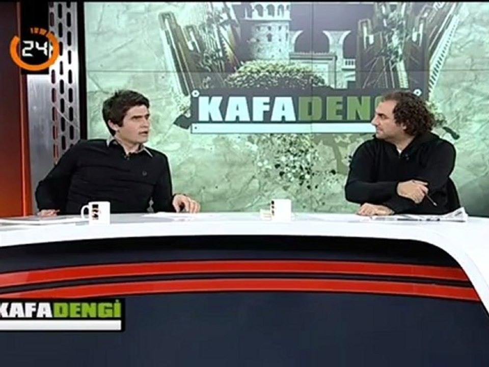 İsmail Kılıçarslan 0911 - Kafa Dengi