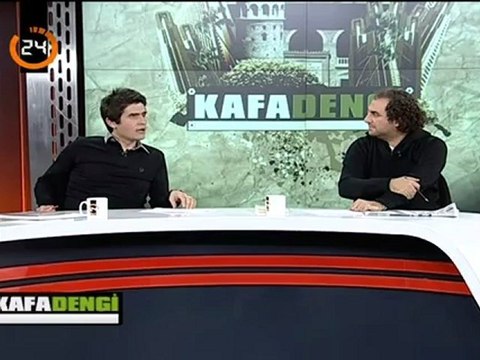 İsmail Kılıçarslan 0911 - Kafa Dengi