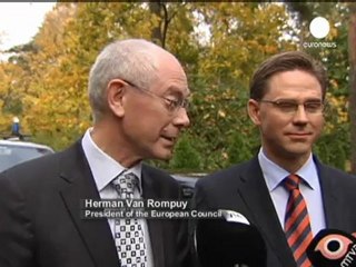 AB liderlerinin Nobel Barış Ödülü yorumları