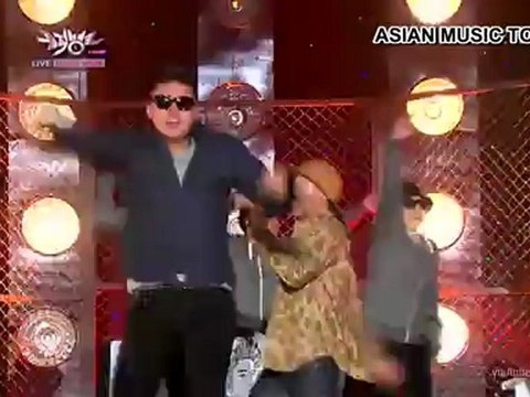 ★Dynamic Duo - Friday Night [Legendado em PT-PT]