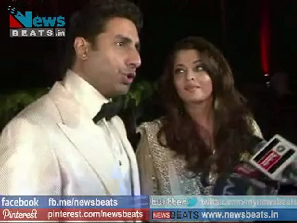 Prachi Desai, Yash Chopra , Himesh Reshammiya @ Amitabh Bachchan 2012 Birthday